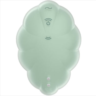 Vibratore Air Pulse compatto per momenti intimi e bagno